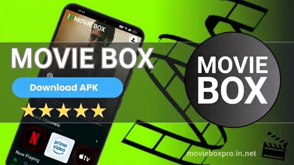Movie Box APP