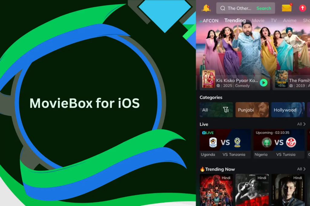 Movie Box Pro APK Download